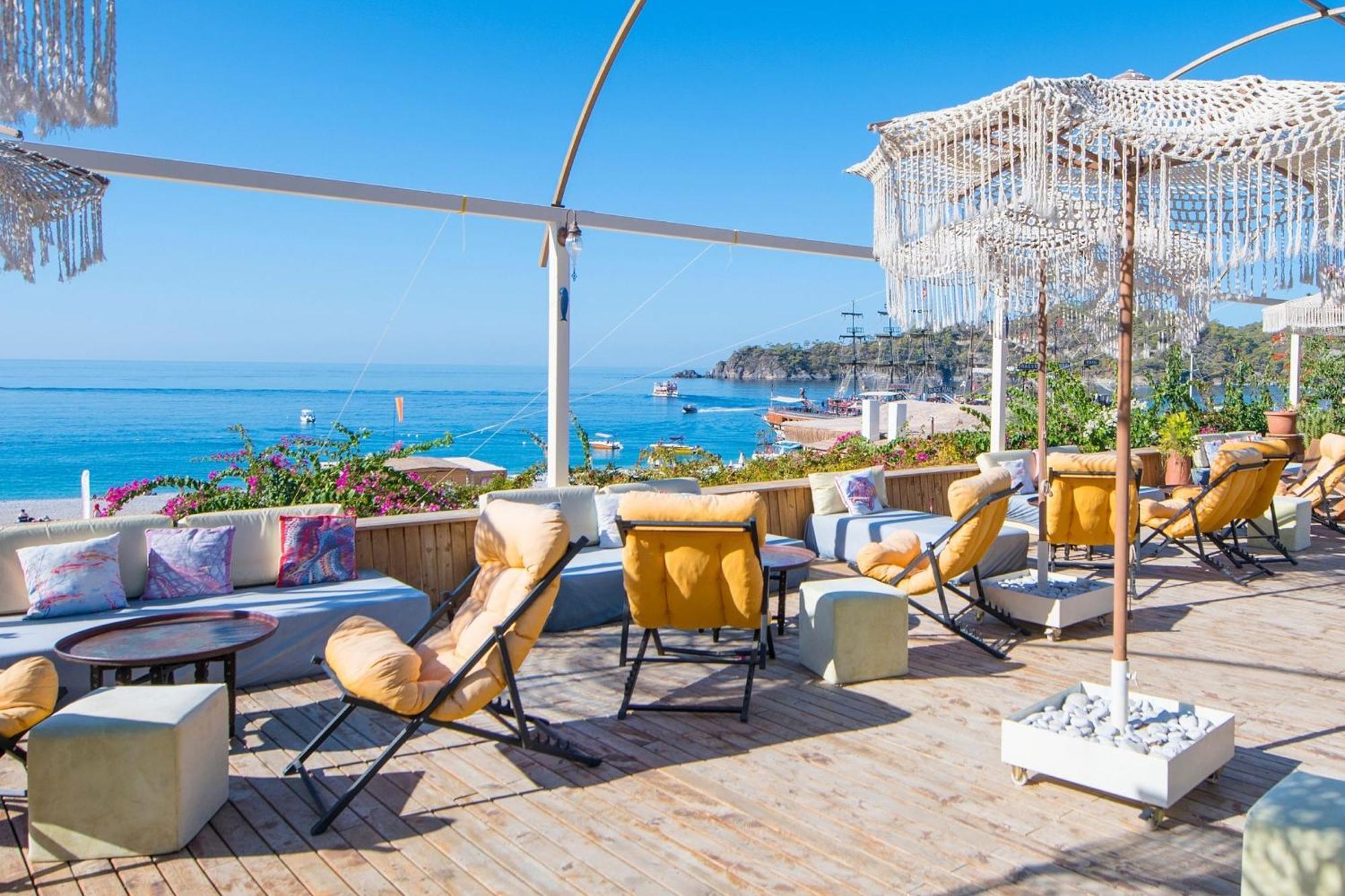 Oyster Residences - Adult Only Oludeniz Exterior photo