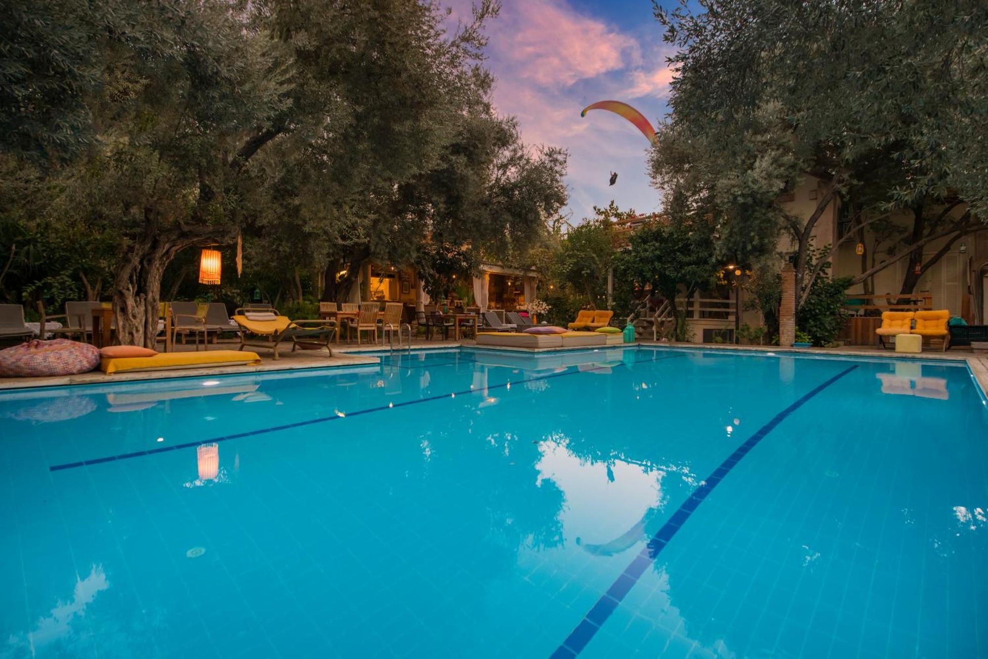 Oyster Residences - Adult Only Oludeniz Exterior photo